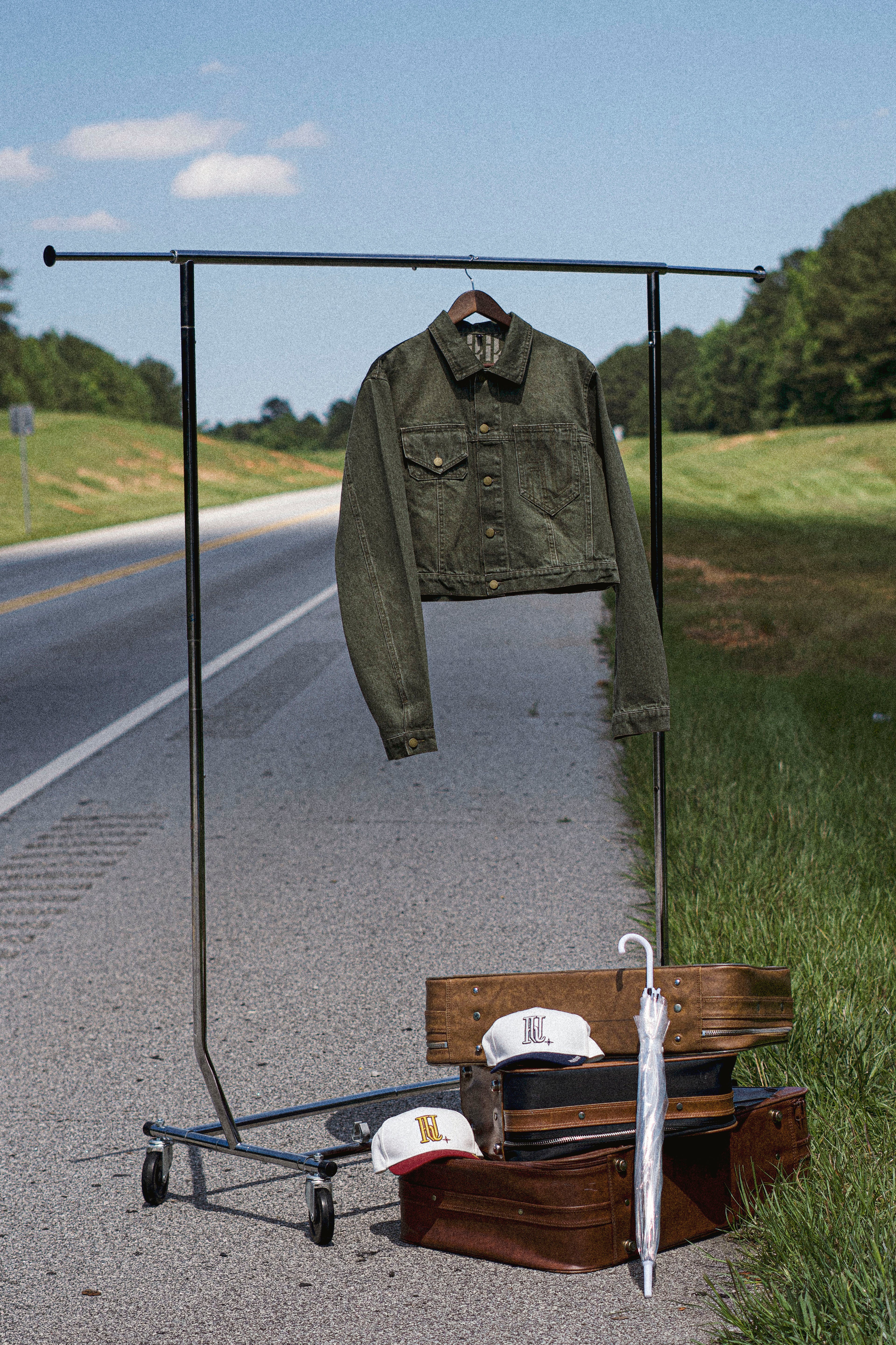 Infinity Denim Jacket