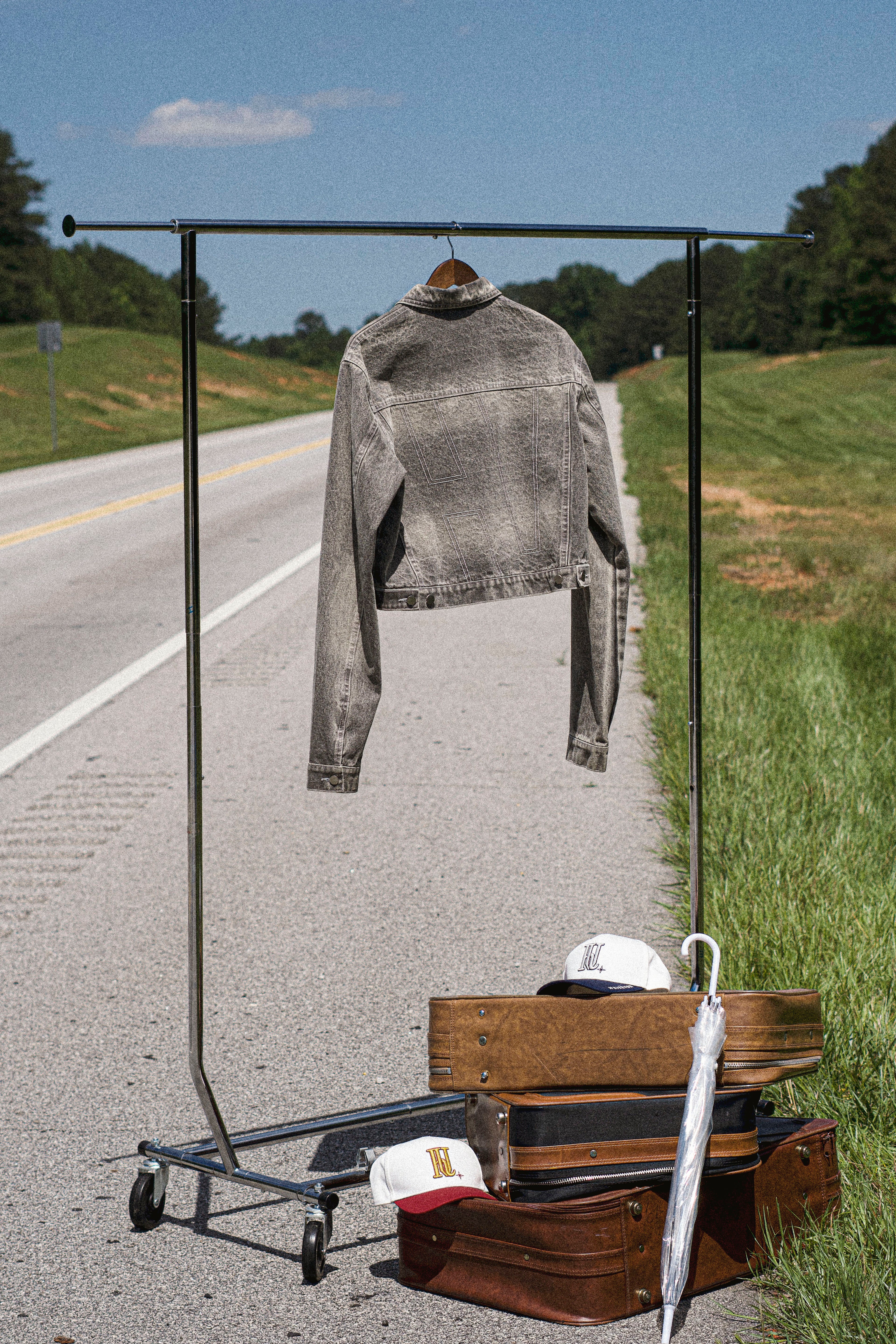 Infinity Denim Jacket