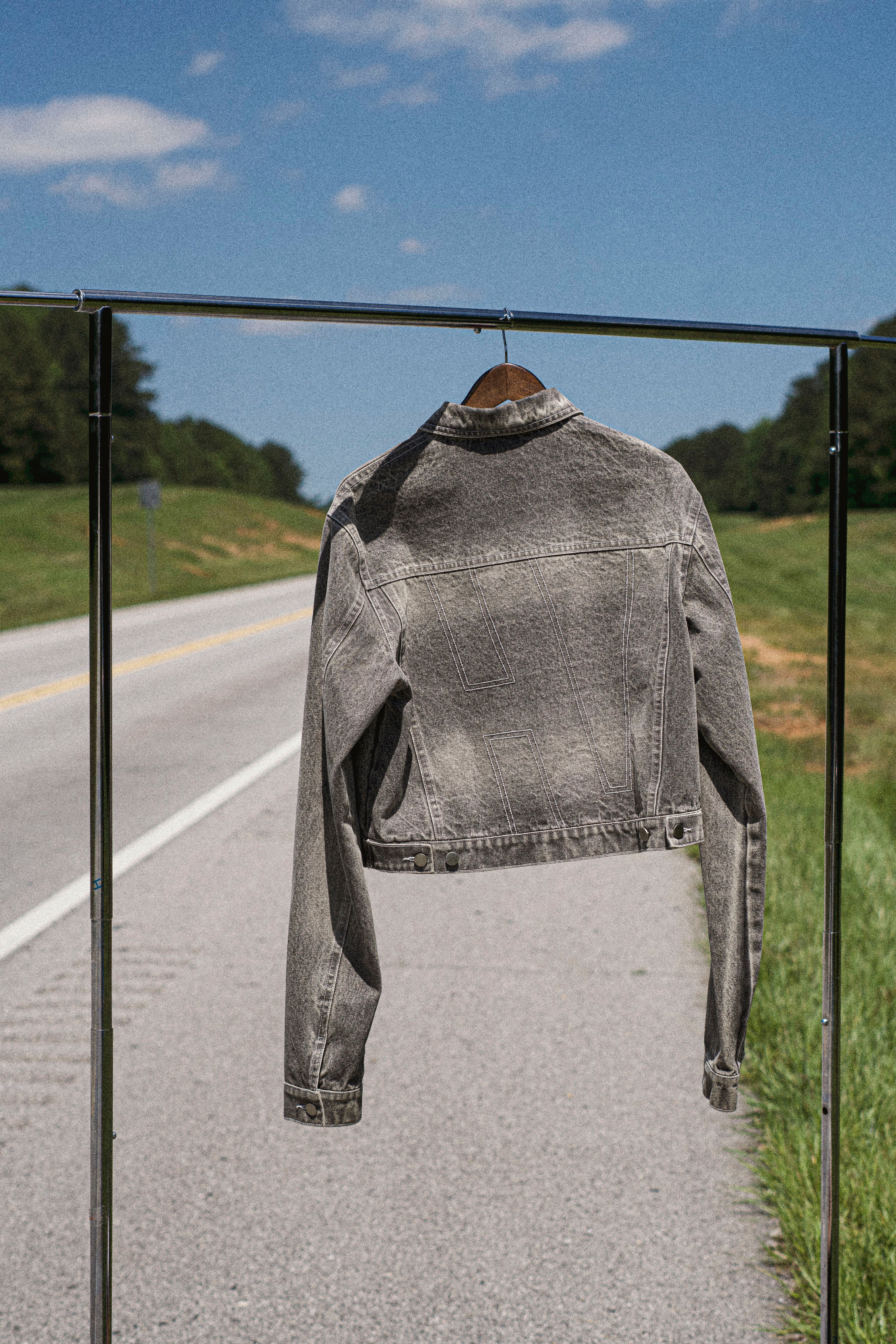 Infinity Denim Jacket