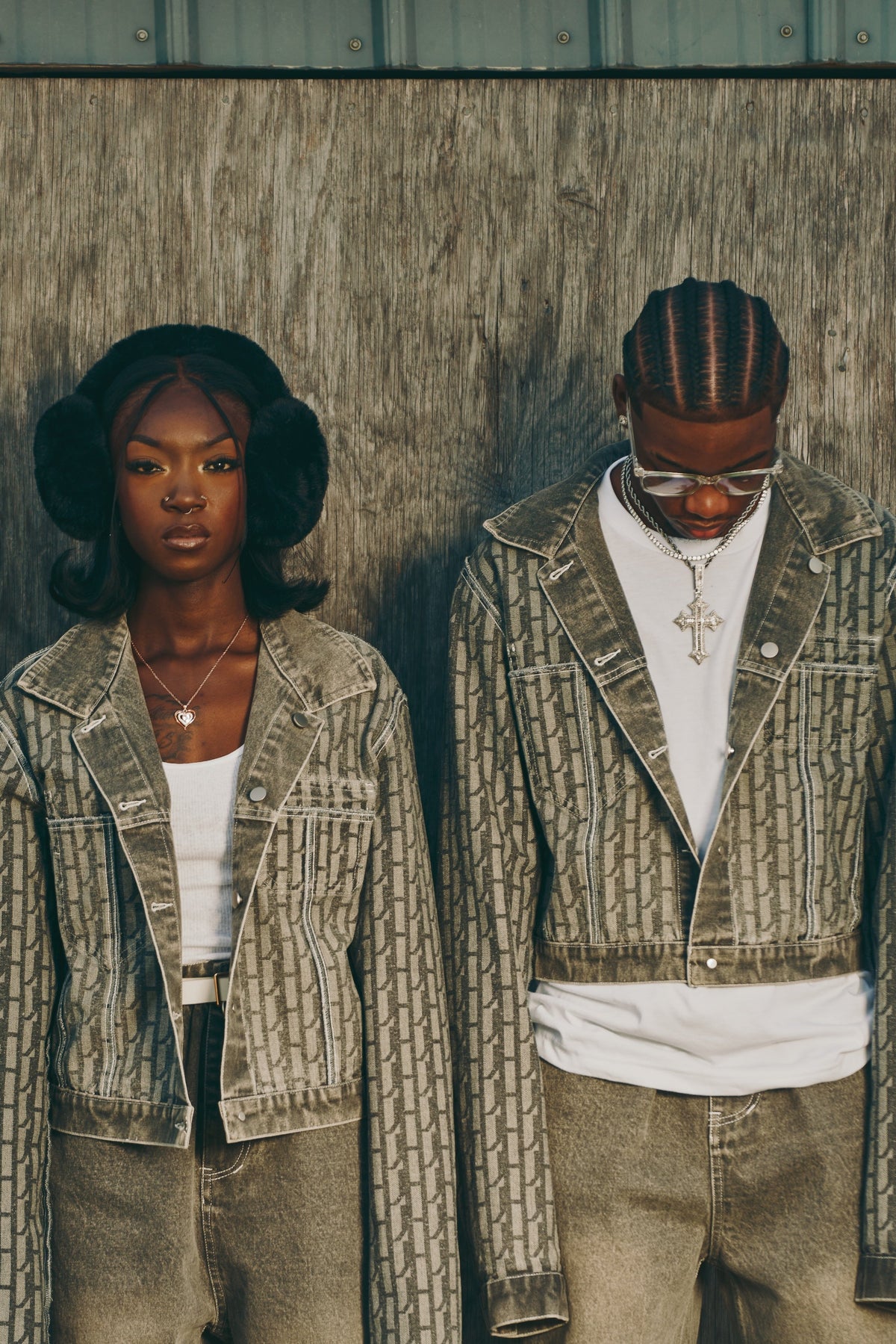 Infinity Denim Jacket